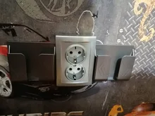 Support Stand Phone-Holder Smartphone-Accessories Wall-Socket Mobile-Phone Minitiger