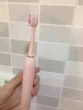 Sonic Electric Toothbrush Whitening Rechargeable Adult USB Powerful