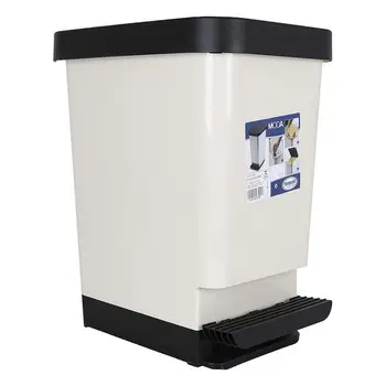 

Pedal bin Tontarelli Black