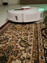 código promo(-25€): TECHMANIA25. ROIDMI EVE Plus-Robot aspirador con fregona de recolección de polvo inteligente, compatible con Mi Control de la aplicación en casa, asistente de Google, Alexa