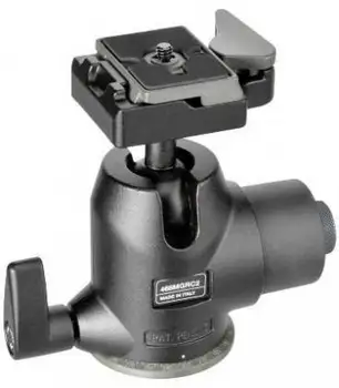 

MANFROTTO BALL HEAD 468MGRC2 BALL HEAD BALL HYDROSTATIC WITH RECTANGULAR FLAT