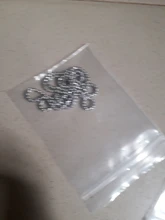 MM 2MM 2,5 MM 3MM cuerda cadenas collar de acero inoxidable DIY collares de la joyería para las mujeres hombres declaración 45CM-75CM