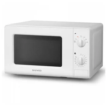 

Microwave Daewoo KOR-6F07 20 L 700W White