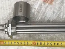 1/4 Boiler Water-Heater Electric-Heating-Element Immersion DN32 304-Stainless-Steel LJXH