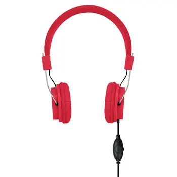 

Lot 3 PCs Earphones headband sound dimmable. Includes regulator Volume 135 cm.