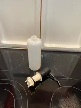 Soap Dispensers Stainless-Steel Built-In-Counter Kitchen Deck-Mounted 400ml for 2309