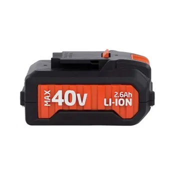 

BATTERY RANGE POWDP LITHIUM 40V/2.6AH POWERPLUS