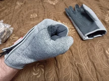 WorthWhile-Guantes de invierno para ciclismo, protectores de mano para ciclismo, resistentes al agua, con función para manejo de pantalla táctil, perfecto para ciclismo, motociclismo en clima frío