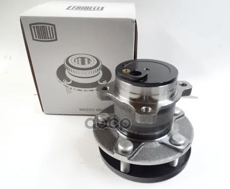 Ступица С Подшипником Ford Focus Ii/C-Max 03- Зад. Trialli Mr1081 Trialli арт. MR1081