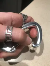 Gancho de fijación de anillo en D para hamaca de escalada, accesorios de escalada, mosquetón de aluminio de alta resistencia, 1 Uds.