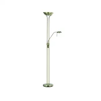 

FOOT LAMP DIVA MEDAL LEATHER