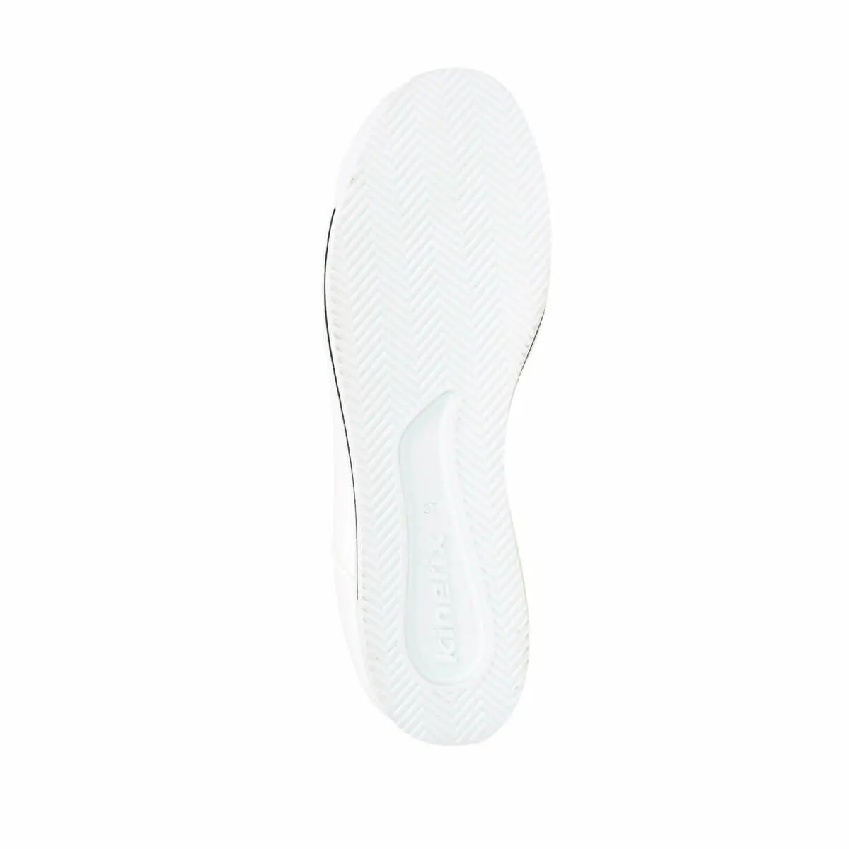 FLO TARES White Women 'S Sneaker Shoes KINETIX