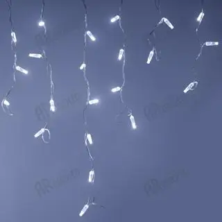 Best Offers 026002 led string light ard-edge-classic-2400x600-clear-88led-std White (230 V, 6 w) Arlight 1-piece