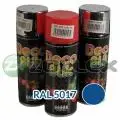 

Paint DECO BLIK quick-drying Blue solid 450 ml. Zollex RAL 5017
