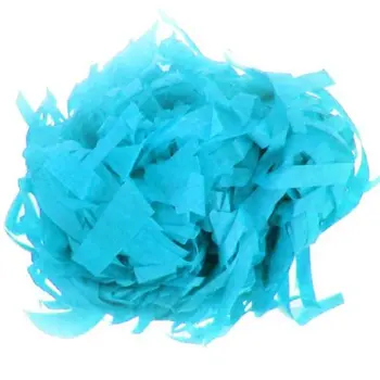 

Turquoise Paper Raffia-100g