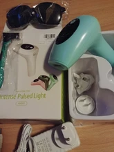 Laser Epilator Hair-Removal Permanent Painless 999999 Flashes Dropship Electric Hot-Sell