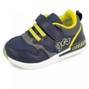 

Sports for children nylon navy blue and green Garvalín