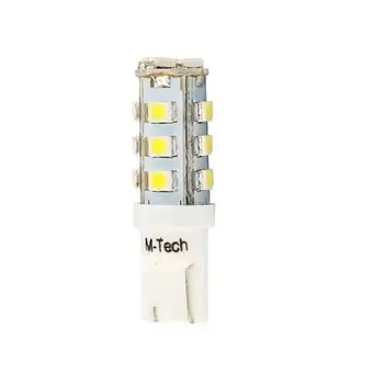 

Set of 10 und. L077W-LED lamp L077 - W5W 16xSMD3528 White