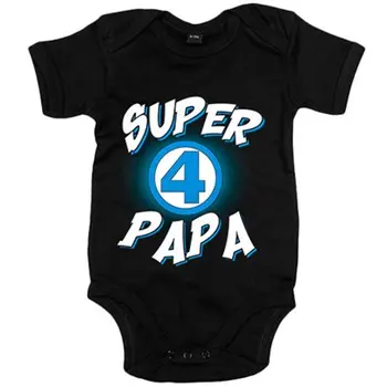 

Body Baby Super Dad Fantastic 4