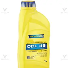 Лубрикаторное масло RAVENOL ODL 46( 1л) new