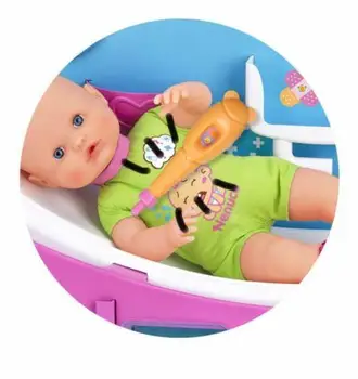 

Doctor doll, why are you crying Toy store articles created Manual