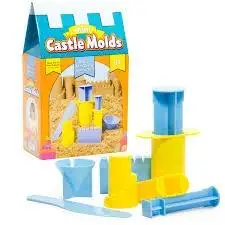 

Castle molds min 8 pieces toy store articles created Manual