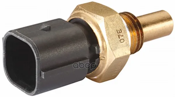 Датчик, Температура Охлаждающей Жидкости 12v Hella 6pt009309251 HELLA арт. 6PT009309251