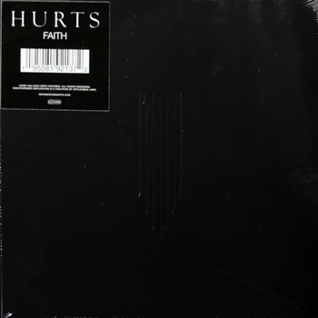 

Hurts / Faith (limited edition box set) (ru)(3x7 "vinyl single + CD)