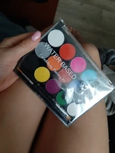 Face-Painting Brush Safe Body-Makeup Non-Toxic Halloween 15-Colors Party-Tools with Christmas