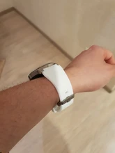 Correa de silicona de 22mm para samsung Galaxy Watch, 46mm, Correa deportiva de alta calidad para Samsung Gear S3 Classic/Frontier huawei watch gt