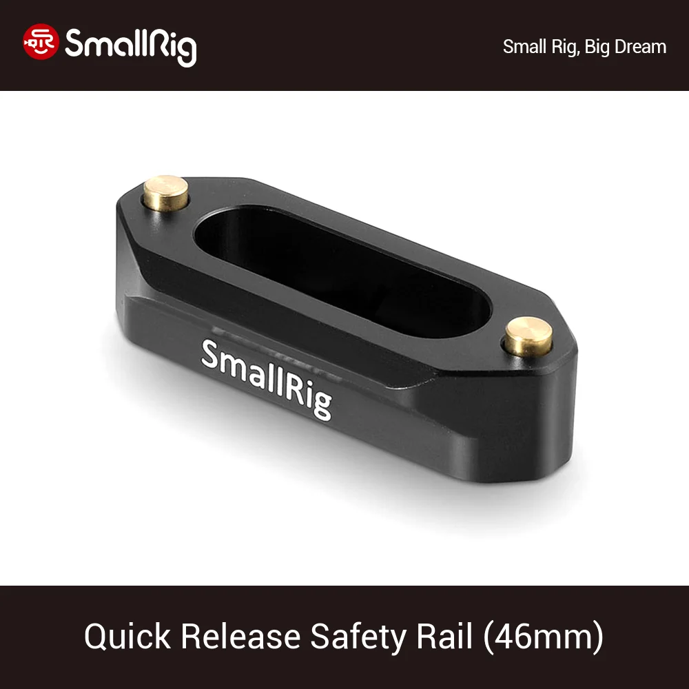 Sallrig быстросъемный рельс Nato Rail (46 мм) для RED Epic/Scarlet/камера Blackmagic Cage/крепление ручки