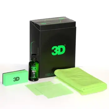 

3D HD 9H Nano Ceramic Coating 30 mL