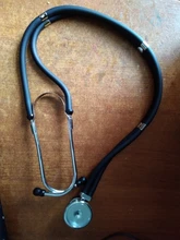 Medical-Devices Stethoscope Doctor Phonendoscope-Doctor Professional Dual-Head Multifunctional