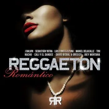 

REGGAETON ROMANTICO - VARIOS [CD]