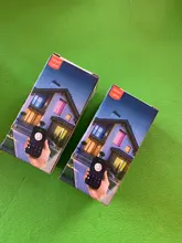 Apple Homekit-bombilla LED inteligente WIFI, 15W, RGB, Siri, Control por voz, hogar inteligente, funciona con Dohome Apple IOS / Bluetooth 4,0