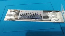 8-en-1 del teléfono móvil de la tableta portátil Chip LCD CPU separación pegamento cuchillo de extracción de herramienta de eliminación de Kits de reparación de pegamento cuchillo de extracción