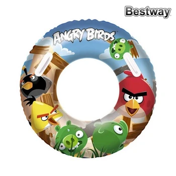 

Inflatable Pool Float Angry Birds Bestway 112692