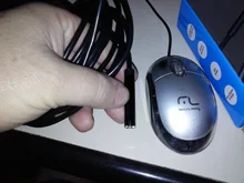 QZT Micro Cámara endoscopio USB WIFI boroscopio cámara de inspección impermeable WIFI Mini cámara endoscopio para IPhone teléfono Android