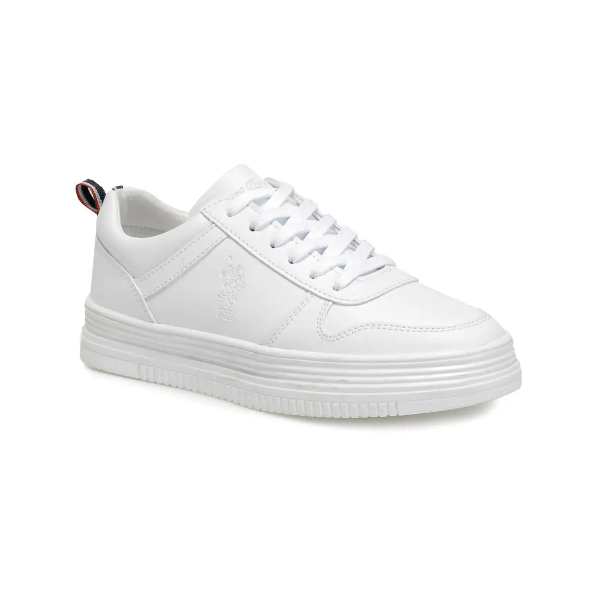 

FLO SURI White Women 'S Sneaker U.S. POLO ASSN.