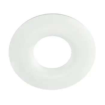 

Recessed round 1l White