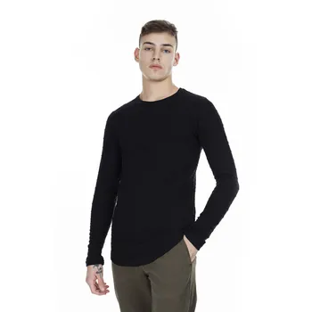 

Buratti Crew Neck Sweat Long Sleeve Male Sweat Spring Autmn Sweatshirt 538917