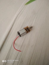 Motor DC Reducer N20-Gear 300RPM Slow-Speed Full-Metal-Gearbox Mini Micro 5V 3v-6v Toy