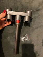 Replacement for Dyson V7 V8 Pylons charger hanger base Brush Tool Nozzle Base Bracket