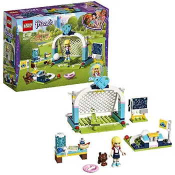 

LEGO Friends-Stephanie football training (41330)