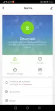 GauTone-sistema de alarma PG103 para seguridad del hogar, antirrobo, 433MHz, WiFi, GSM, inalámbrico, Tuya, Control por aplicación de casa inteligente