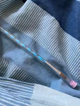 BNG-pincel de nailon para manicura, mango acrílico cepillo, herramientas de arte de uñas, pincel para esmalte de uñas, pintura, dibujo, pluma de Arte de uñas #8 #6