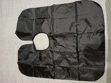 Capa de peluquero para salón de belleza, capas de corte, paraguas para cortar el pelo, envolturas de pelo, delantal de salón, ropa de capa impermeable para adultos