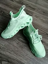 Zapatillas de deporte para hombre Casual de malla transpirable zapatillas de hombre aumento de altura zapatos de los hombres de la moda Zapatos tamaño 39-46 Masculino Adulto