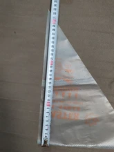 100 Uds paquete pastelería Bolsa S/M/L tamaño desechables tuberías de torta de glaseado Fondant crema decoración de repostería punta herramienta de decoración de pasteles