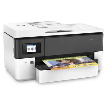 

Multifunction hp wifi with fax officejet pro 7720 - a3 - 34/34ppm a4 draft-duplex-scan 1200ppp - adf - usb - lan - 2xrj11